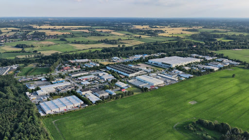 Bad Oldesloe, Gewerbegebiet West - Thumbnail