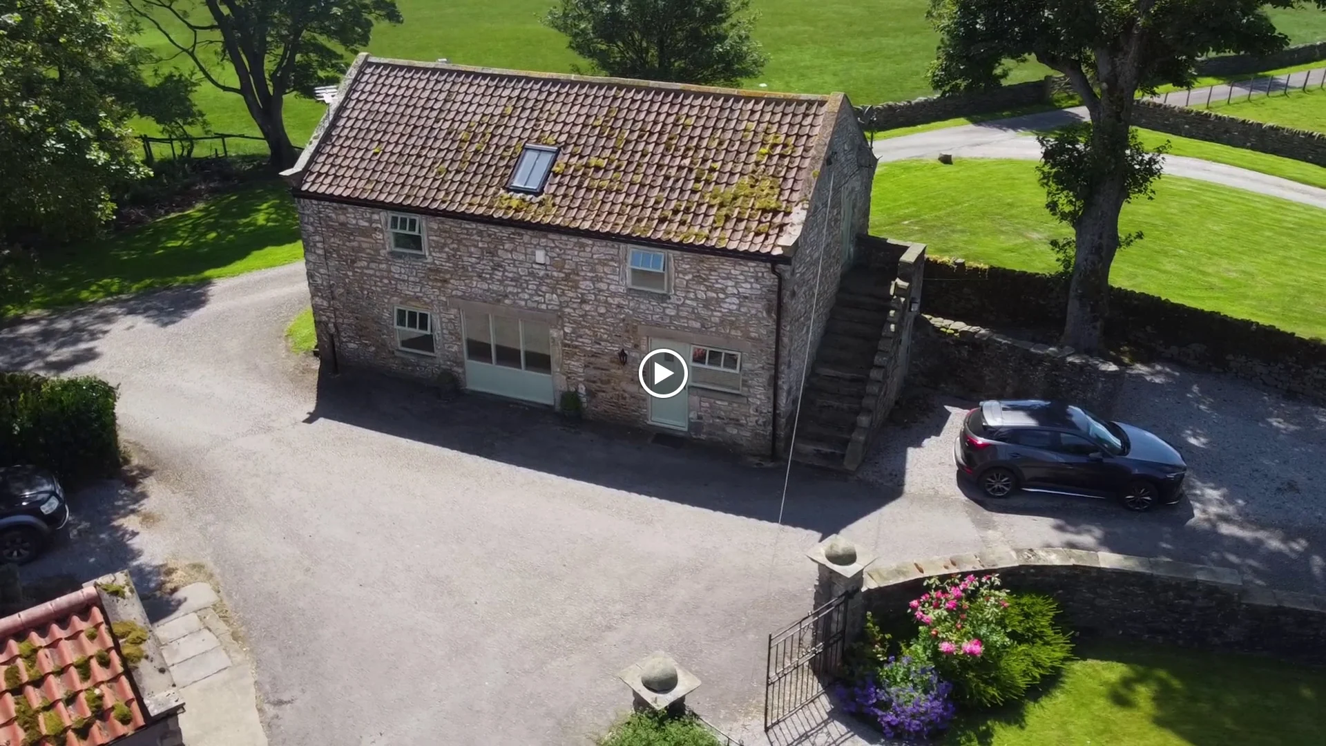 The Granary Holiday Cottage
