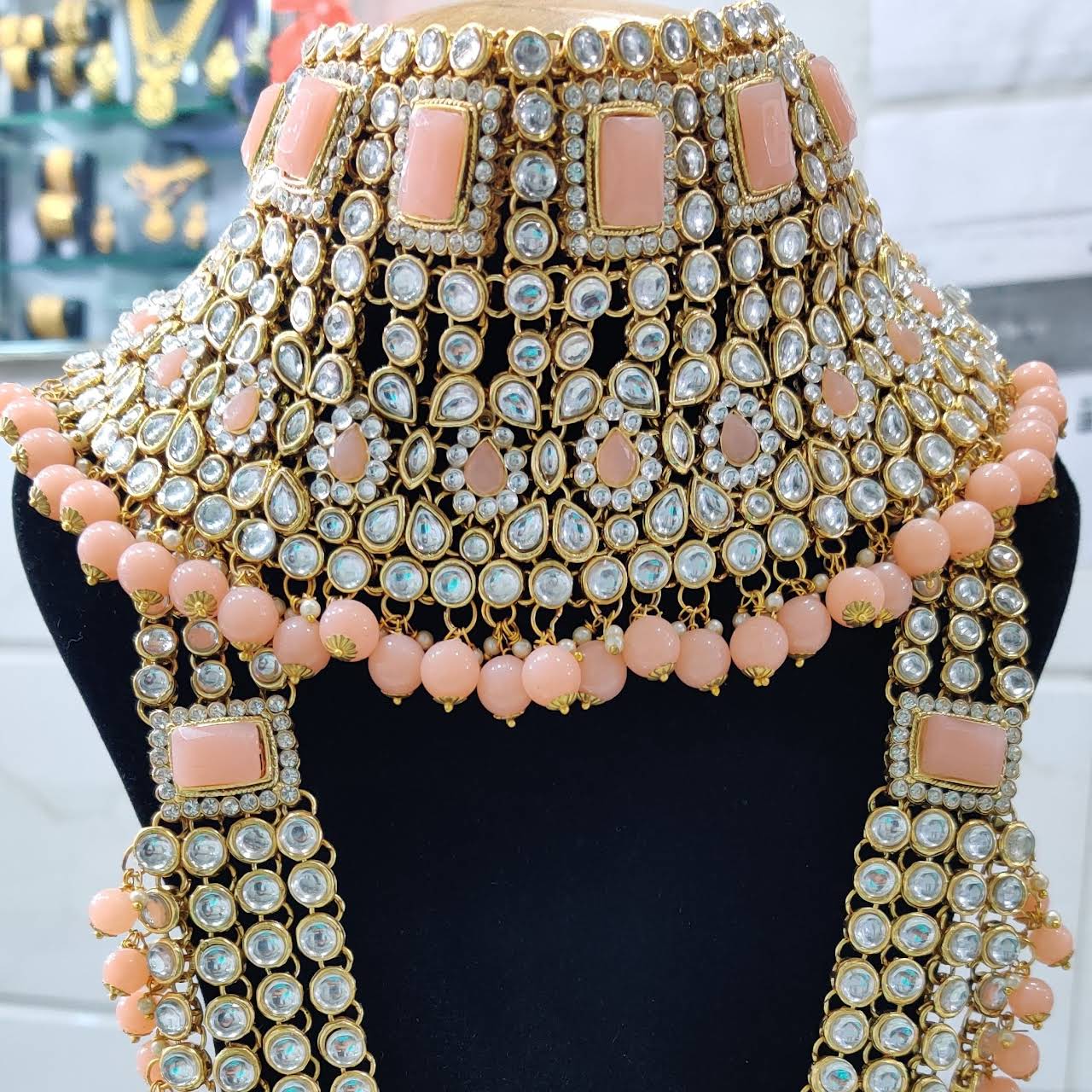 Jewel bell Jewellery-best wholesale artificial Jewellery shop in delhi.  Bridal jewellery also available - Jewellery Store in Delhi.manufacturers  and wholesalers of artificial jewellery. Available:-kundan jewellery,polki  jewellery,american diamond