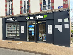 Photo n°1 de Immoplus29 - Agence immobilière Douarnenez à Douarnenez (Agence de location immobilière)