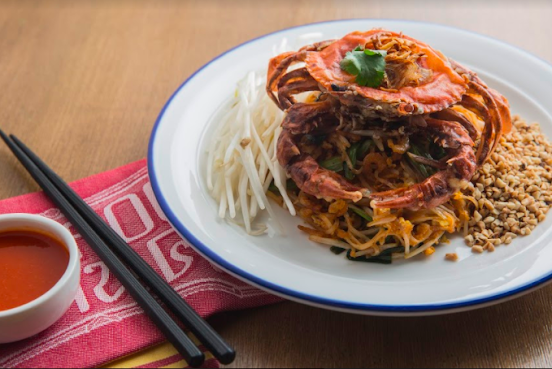 Soul Food Thai by null