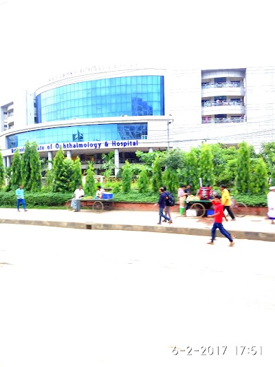 Photos of National Institute of Ophthalmology & Hospital