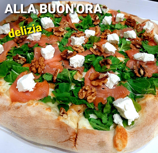 Alla Buon'ora Pizzeria - Panineria - Thumbnail