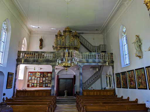 Wallfahrtskirche Mariä Heimsuchung Logo