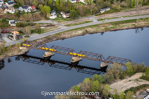 Pont Ferroviare Vallée-Jonction - Thumbnail