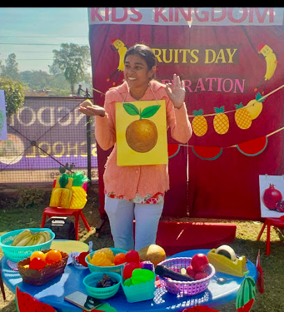 Kids Kingdom Play School