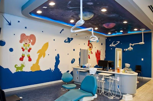 Kingstowne Pediatric Dentistry - United States