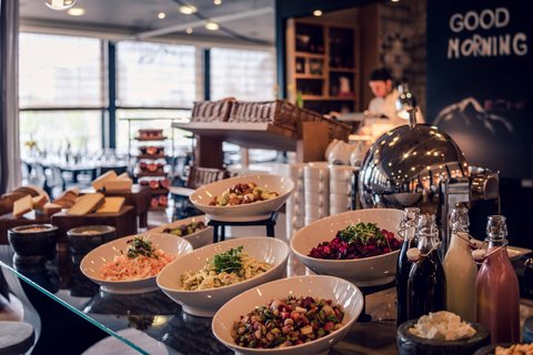 Zurich Marriott Hotel - 3