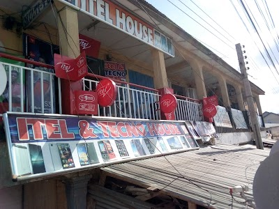 Photos of Berekum Main Station