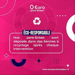 Photo n°20 de Euro Pare-Brise + Nantes à Saint-Herblain (Service de réparation de vitres automobiles)