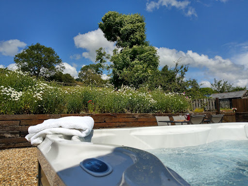 Seven Stars Self Catering - Holiday Lodge with HOT TUB SPA ! Gallery - United Kingdom