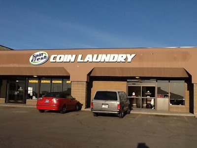 Spin Fresh Laundry