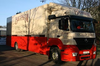 Bootham Removals & Storage Ltd