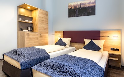 Photos of Comfort Hotel Frankfurt Central Station