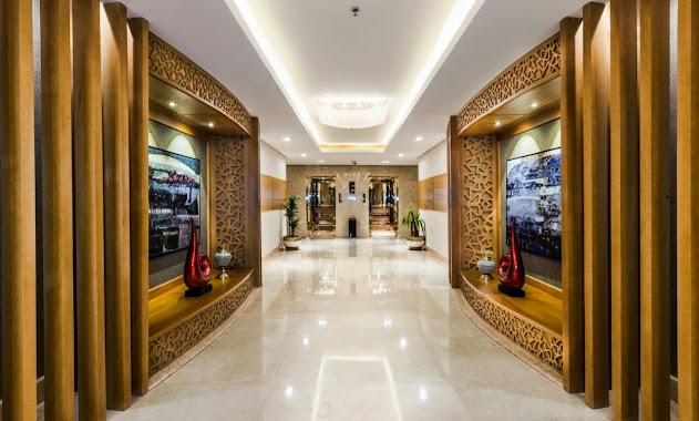 Boudl Furnished Apartments Hotel, Author: بودل الثمامة