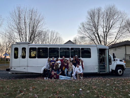 Partybusing - Visual