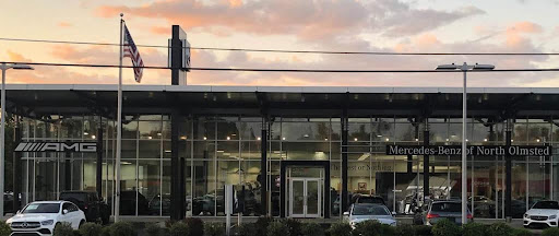 Mercedes-Benz at North Olmsted - United States