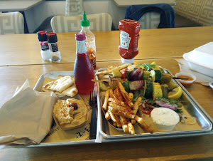 Zeus Greek Street Food photo