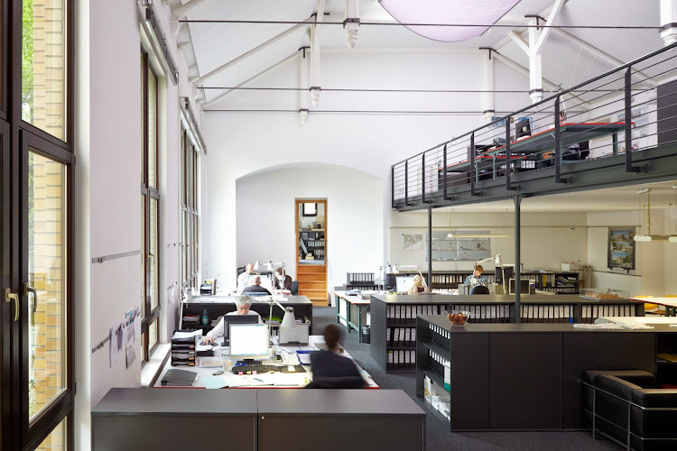 KISSLER EFFGEN + PARTNER Architekten BDA