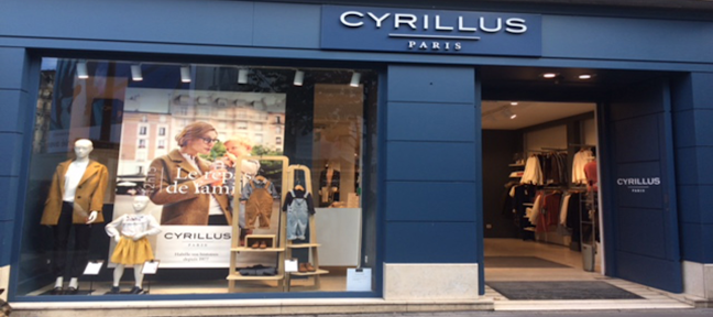 Cyrillus Dijon - Magasin de vêtements