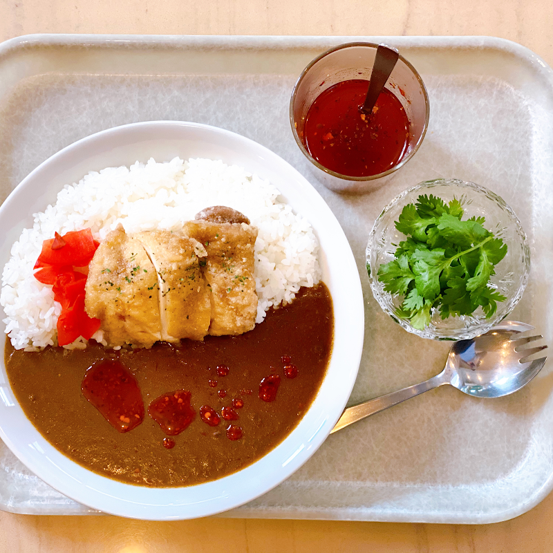 ジャスミンジャスミン カオマンガイ専門店 オキナワ