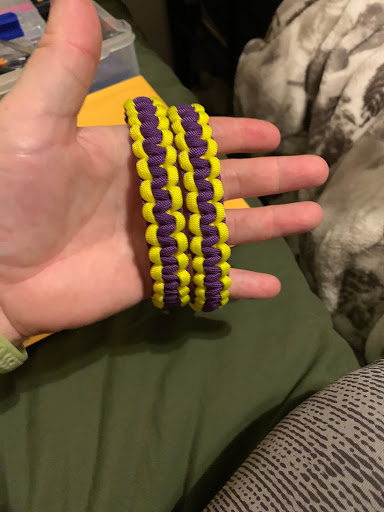 KB Paracord Gallery - United States