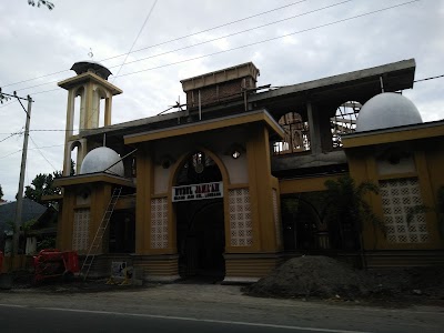 mosque