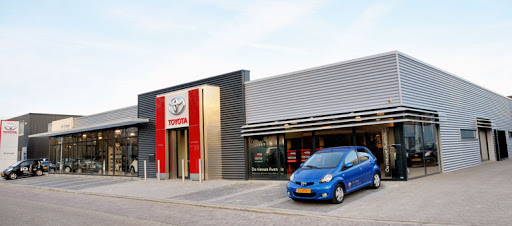 Toyota De Jonge BV - Thumbnail
