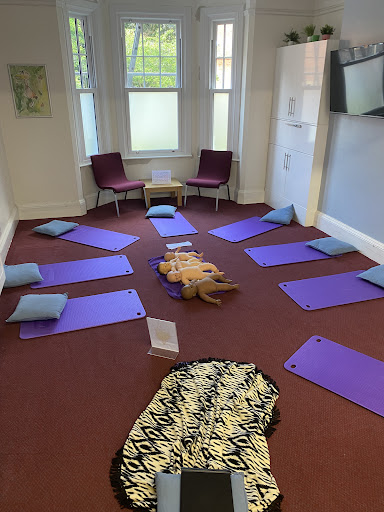 Baby massage North Herts