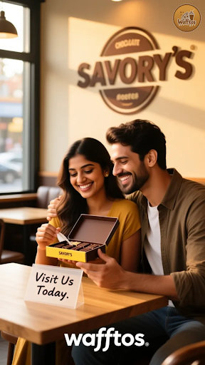 Indulge in the rich flavors of Anand's favorite savory treats! Wafftos presents SAVORY'S, the mos… post image