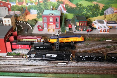 Hagerstown Model Railroad Museum