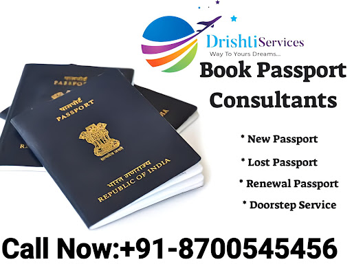 Passport Doorstep Service