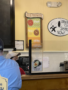 Potbelly photo