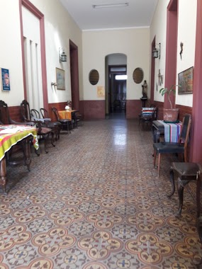 Casa de retiros Ignacia Nazaria, Author: Ariadna Graziano Vidal