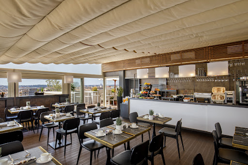 Terrazza Cielo - Restaurant & Lounge Bar