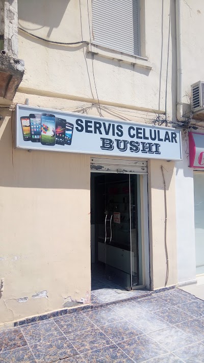 Servis Celular Bushi