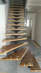 Photo n°26 de Escapade à Seltz (Société de fabrication d'escaliers)