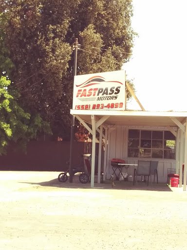 Fastpass Trailers