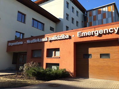 Photos of Jūrmalas slimnīca, Uzņem&scaron;anas nodaļa