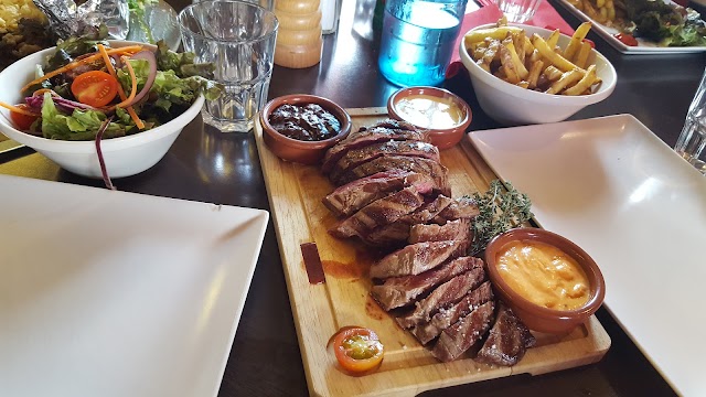 Le Beef Saloon
