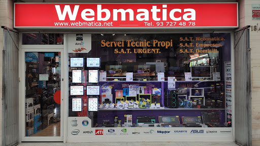 Webmatica - Visual