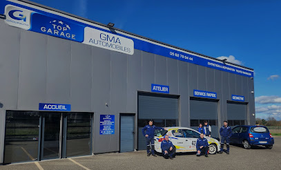 GMA Automobiles