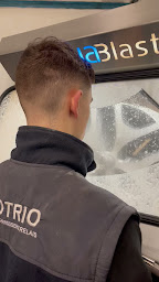 Photo n°2 de Carrosserie Relais Strasbourg - Motrio à Strasbourg (Magasin de pneus)