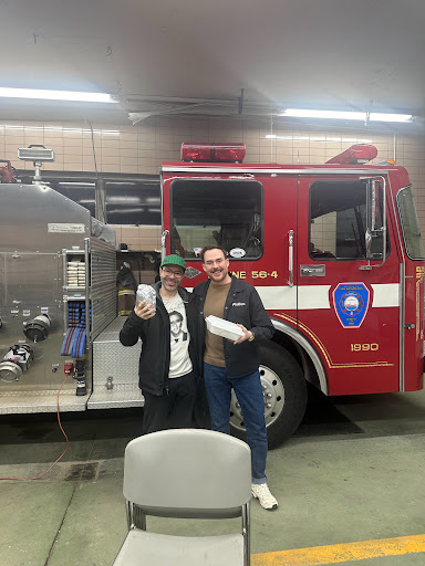 New Kensington City Fire Station 56-4 Gallery - United States