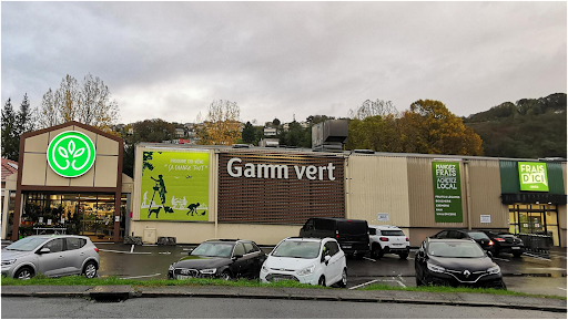 Photo de GAMM VERT à Tulle (19000)