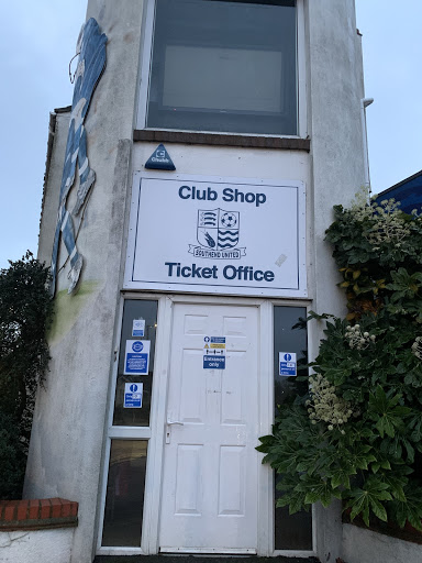 Southend United Club Shop & Ticket Office