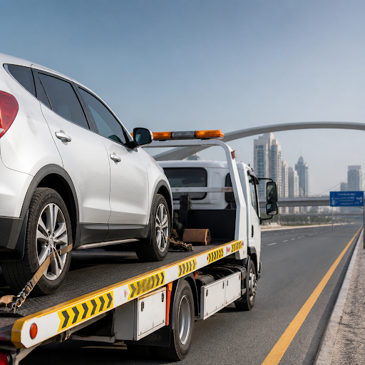 Stuck on the road in Dubai and need fast, polite help you can trust? Wadi car towing service in A… post image