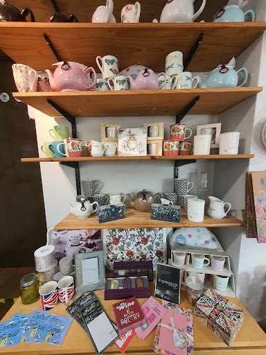 Meadow Row Tea Rooms & Blackhams China - Thumbnail