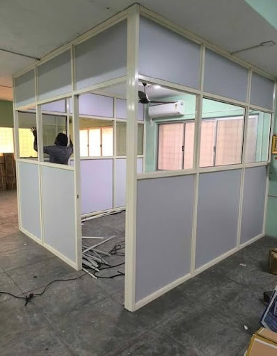 We also excel in aluminium wall and partition work in Gurgaon, crafting sleek, customizable parti…