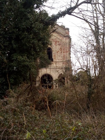 Cimitero Abbandonato della Colombara